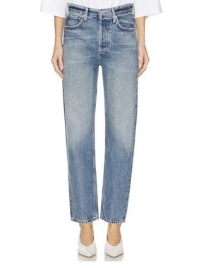 Citizens of Humanity Blaine Jeans Size 26 Straight Leg Medium Wash EUC